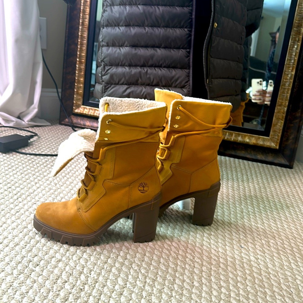 Timberland Boots